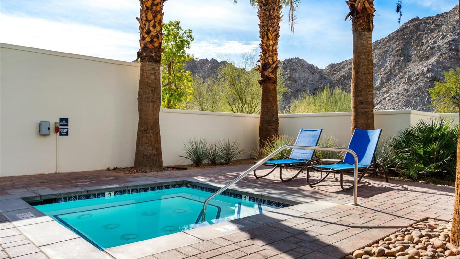 Lv014 Legacy Villas Studio Overlooking The Pool La Quinta Esterno foto