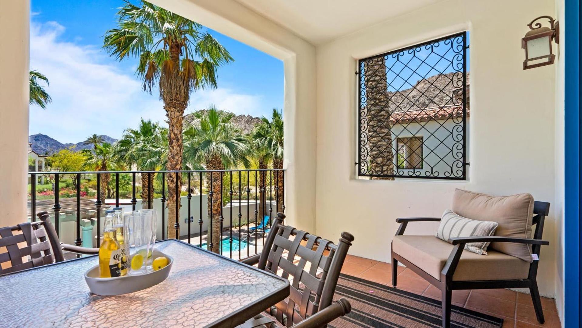 Lv014 Legacy Villas Studio Overlooking The Pool La Quinta Esterno foto