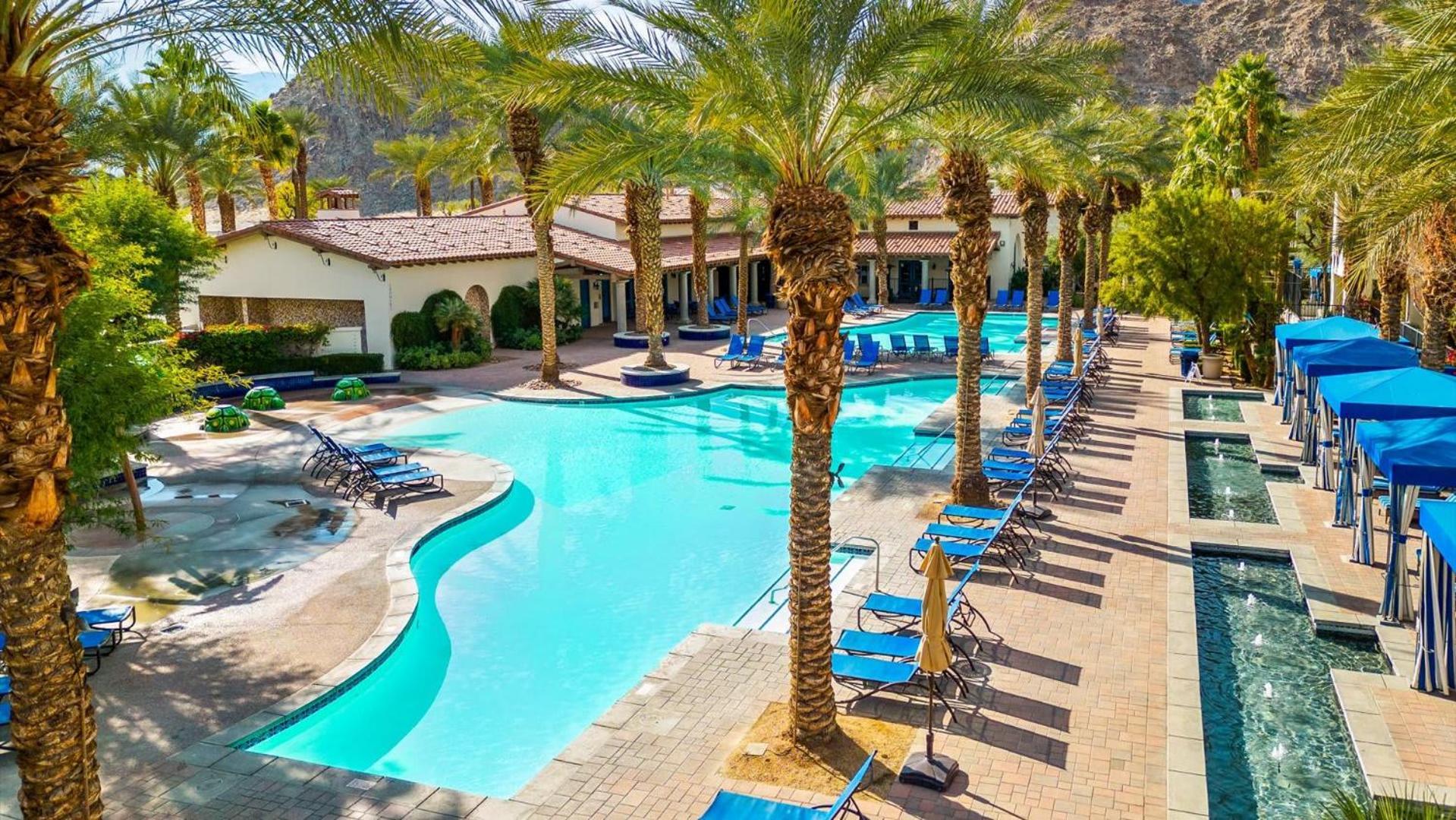 Lv014 Legacy Villas Studio Overlooking The Pool La Quinta Esterno foto