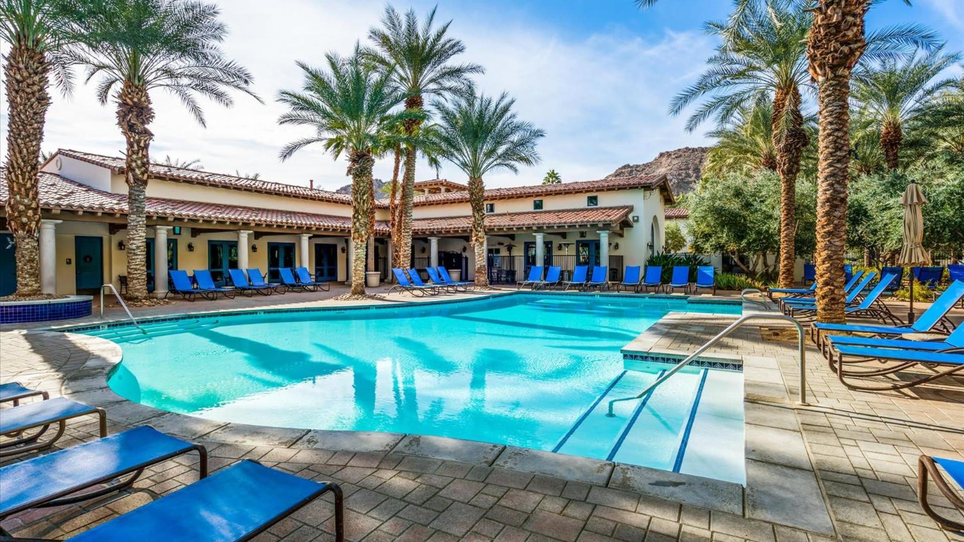 Lv014 Legacy Villas Studio Overlooking The Pool La Quinta Esterno foto
