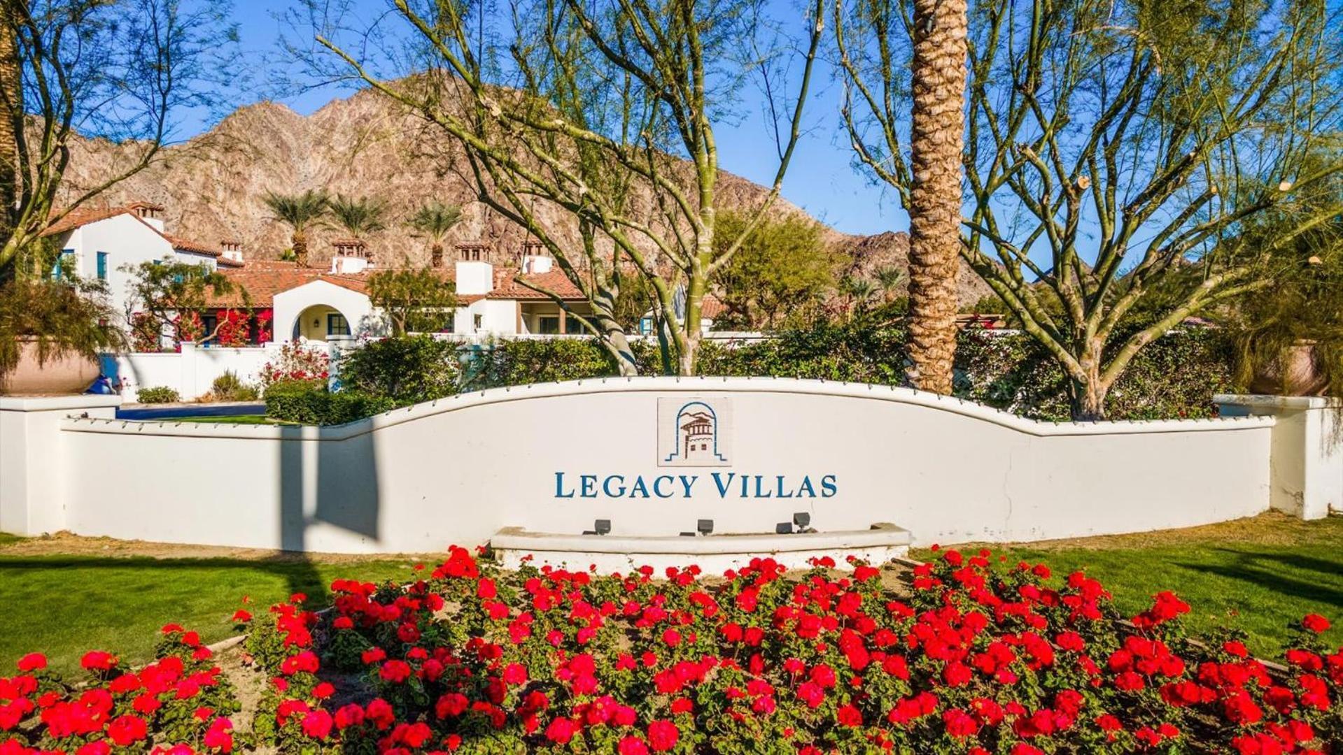 Lv014 Legacy Villas Studio Overlooking The Pool La Quinta Esterno foto