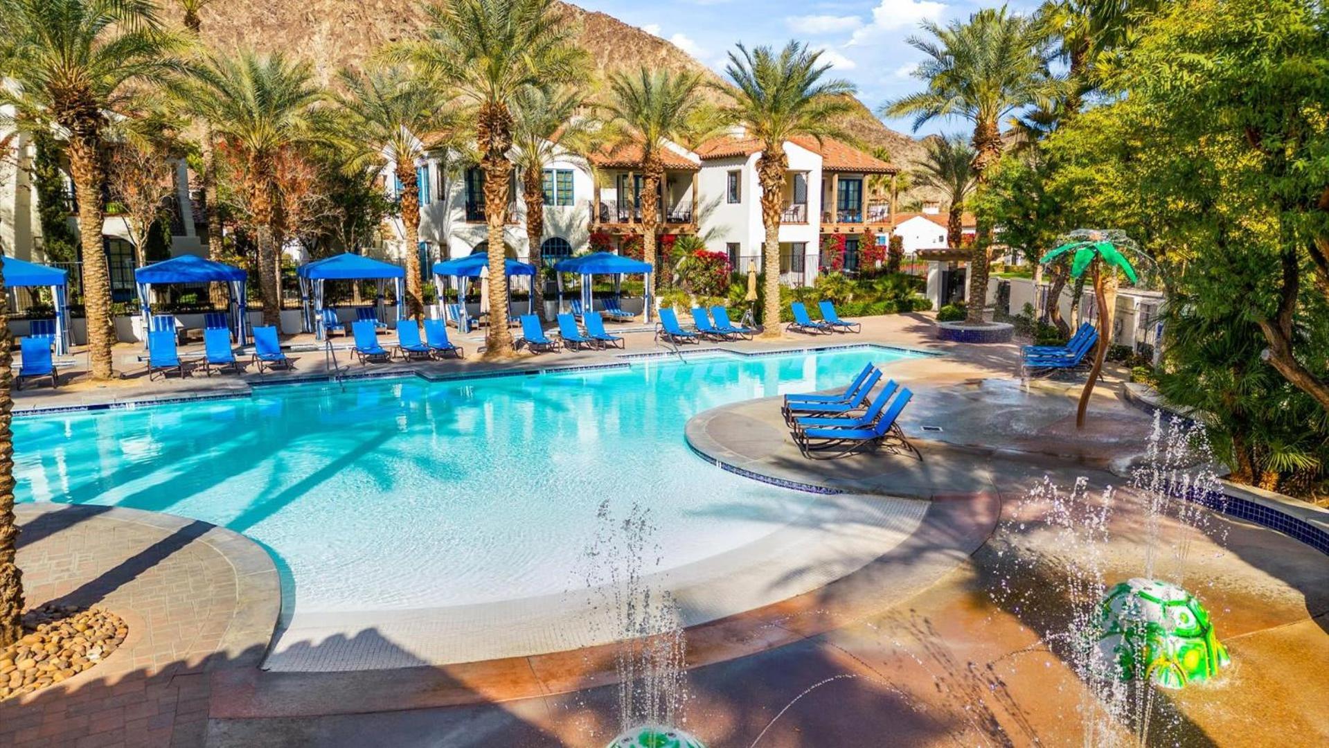 Lv014 Legacy Villas Studio Overlooking The Pool La Quinta Esterno foto