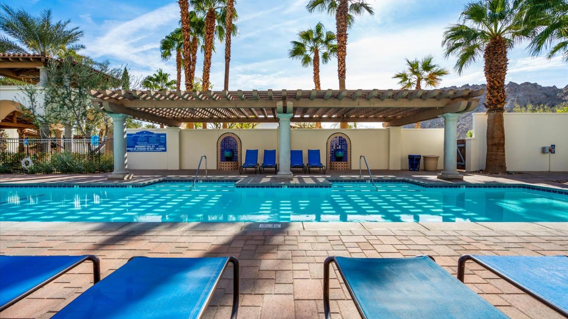 Lv014 Legacy Villas Studio Overlooking The Pool La Quinta Esterno foto