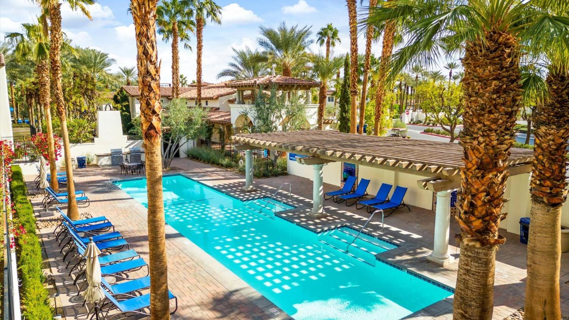 Lv014 Legacy Villas Studio Overlooking The Pool La Quinta Esterno foto